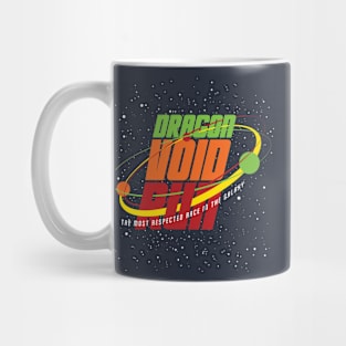 Dragon Void Run Mug